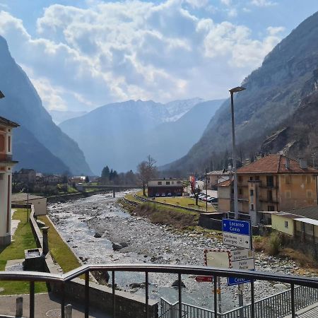 Albergo Posta Bignasco Εξωτερικό φωτογραφία