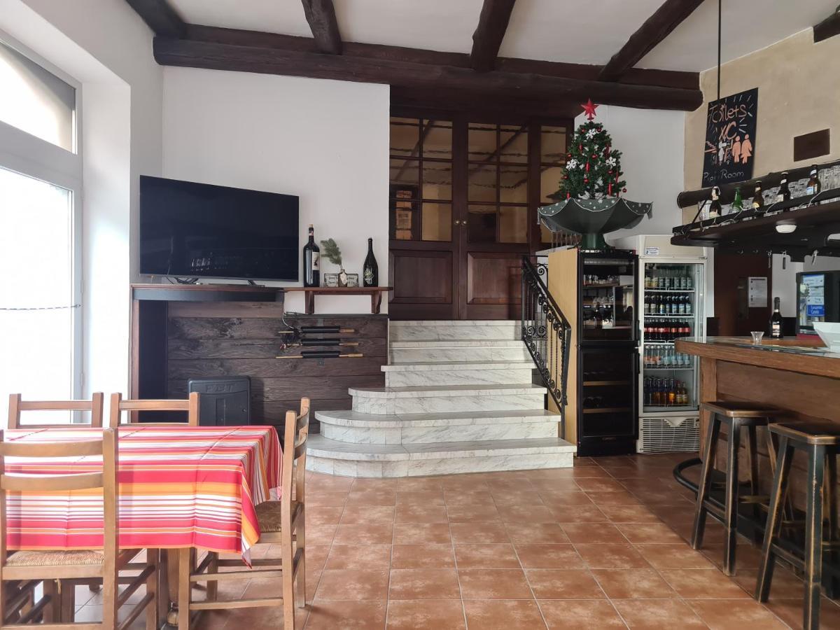 Albergo Posta Bignasco Εξωτερικό φωτογραφία