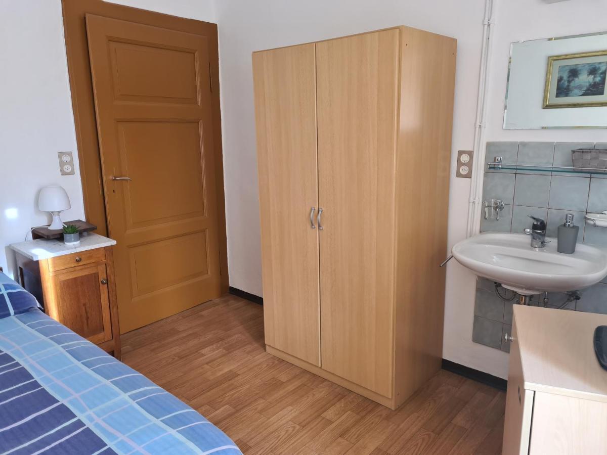 Albergo Posta Bignasco Εξωτερικό φωτογραφία