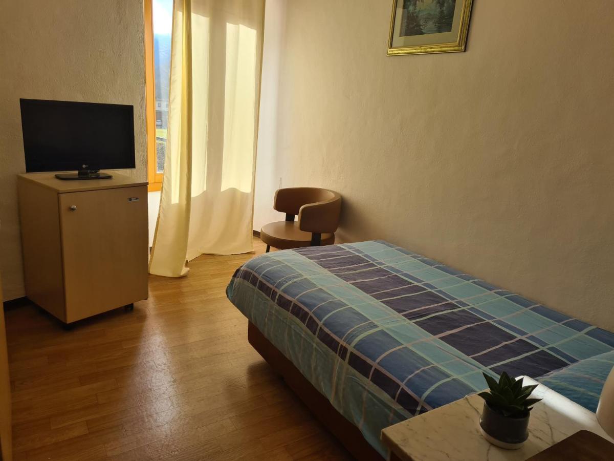 Albergo Posta Bignasco Εξωτερικό φωτογραφία