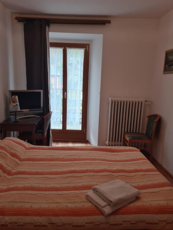 Albergo Posta Bignasco Εξωτερικό φωτογραφία