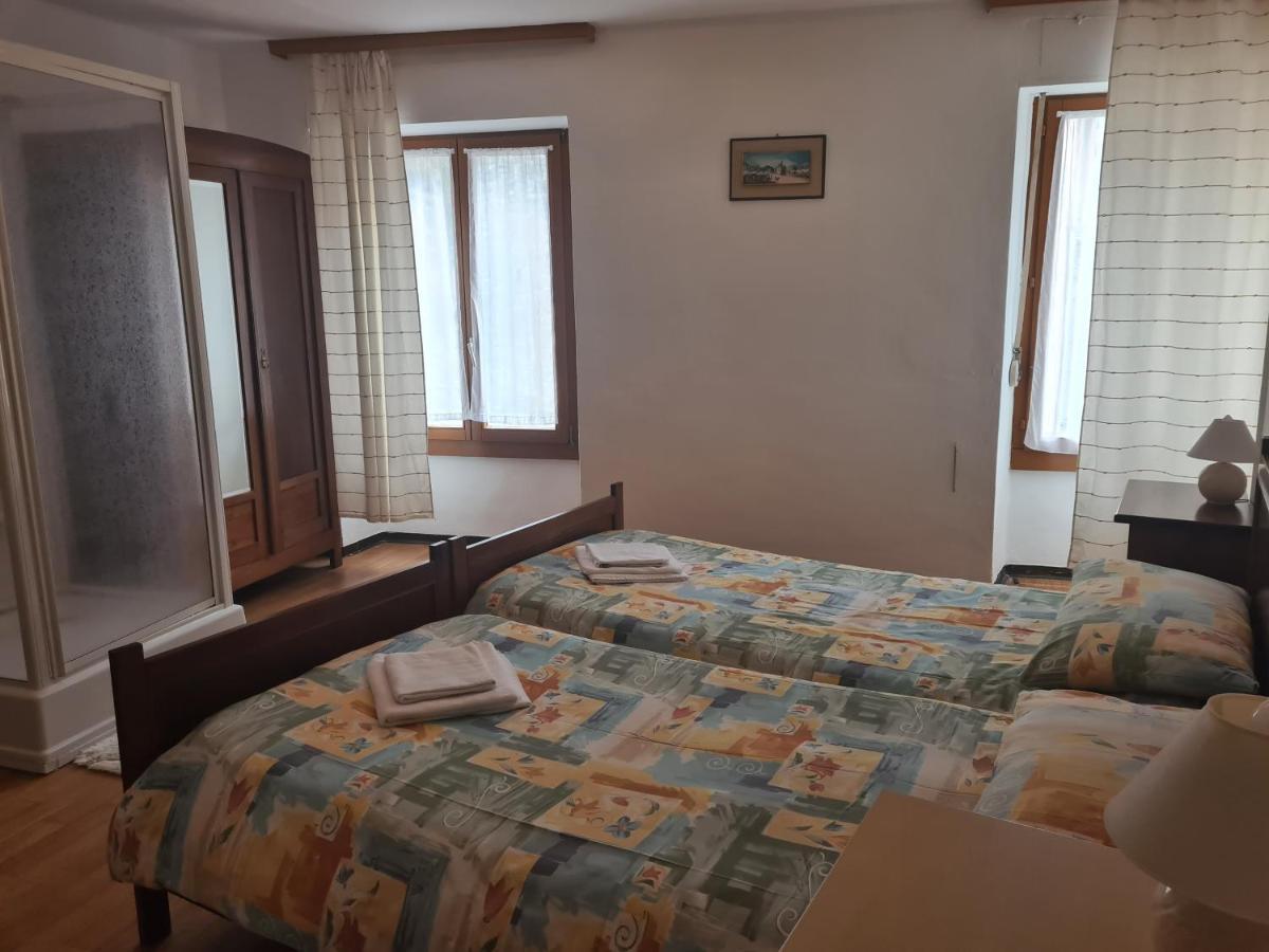 Albergo Posta Bignasco Εξωτερικό φωτογραφία