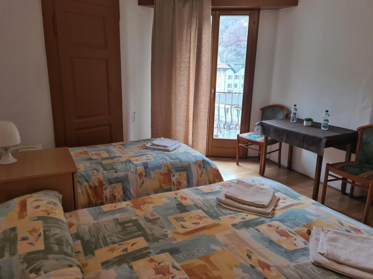 Albergo Posta Bignasco Εξωτερικό φωτογραφία