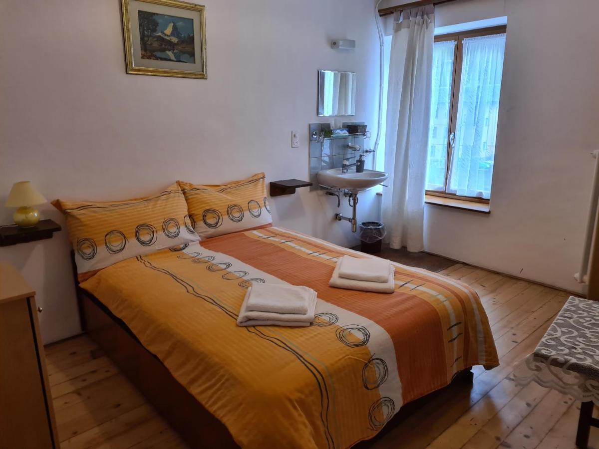 Albergo Posta Bignasco Εξωτερικό φωτογραφία