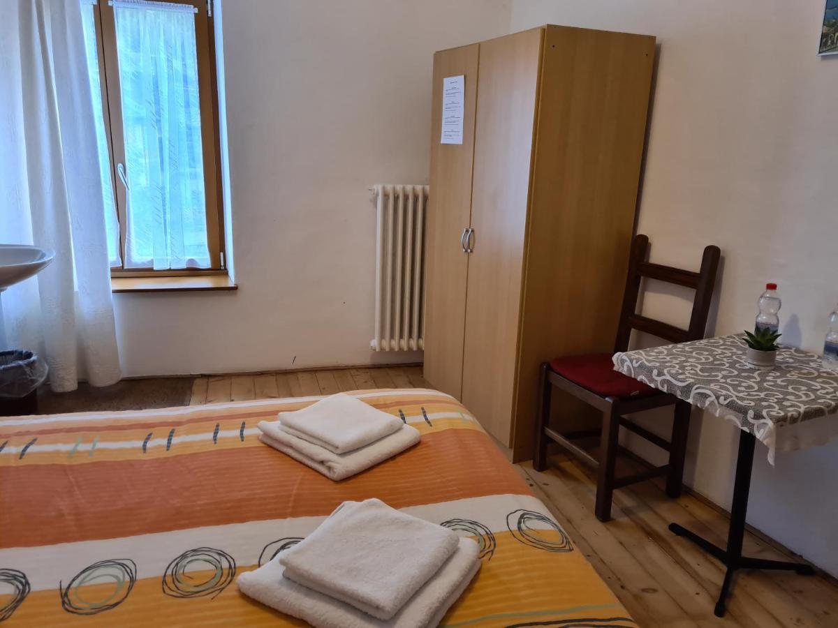 Albergo Posta Bignasco Εξωτερικό φωτογραφία