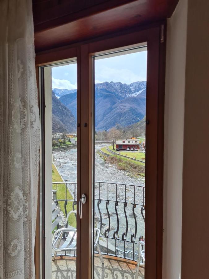 Albergo Posta Bignasco Εξωτερικό φωτογραφία